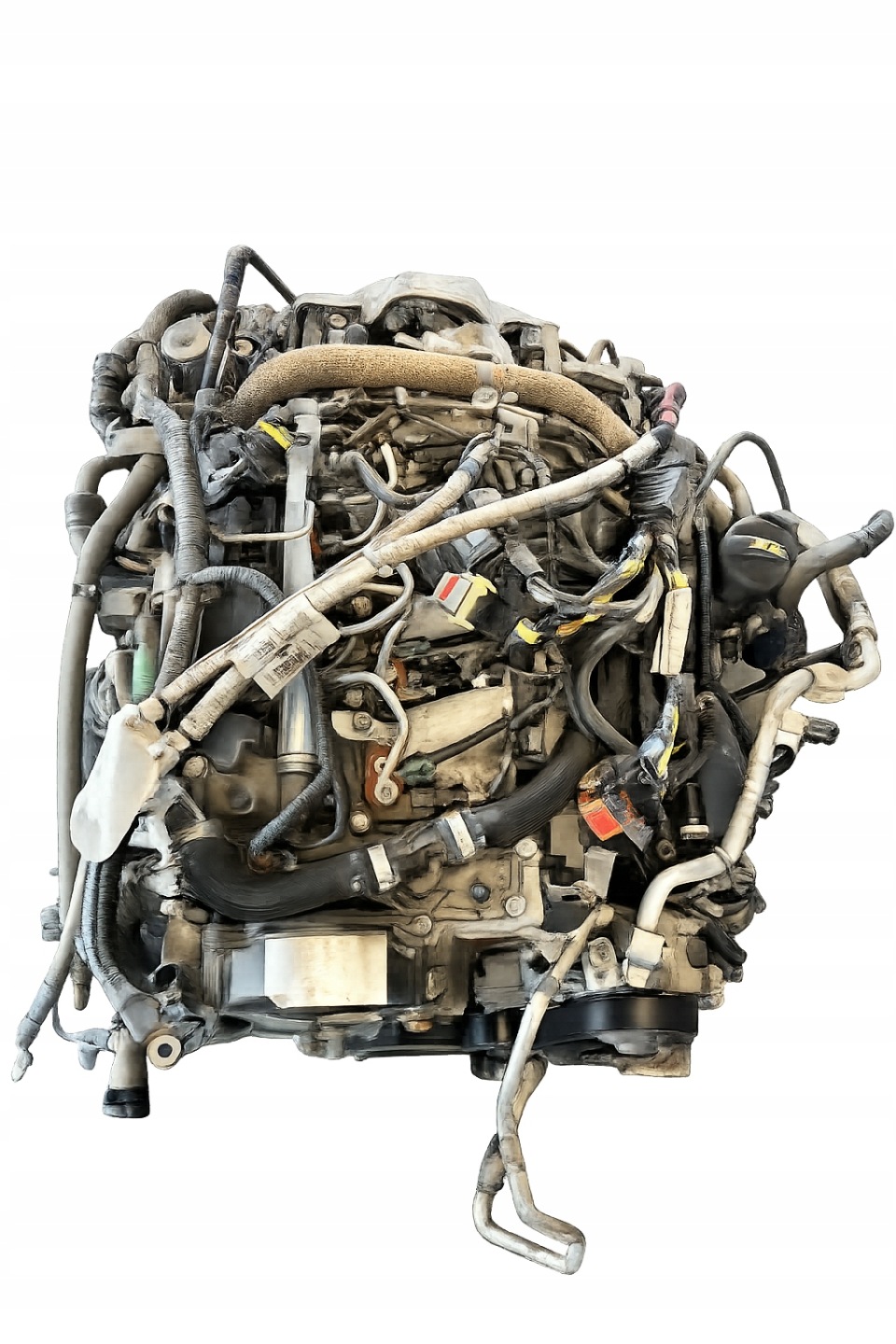 engine JAGUAR XF 2.2d 224DT complete diesel x250