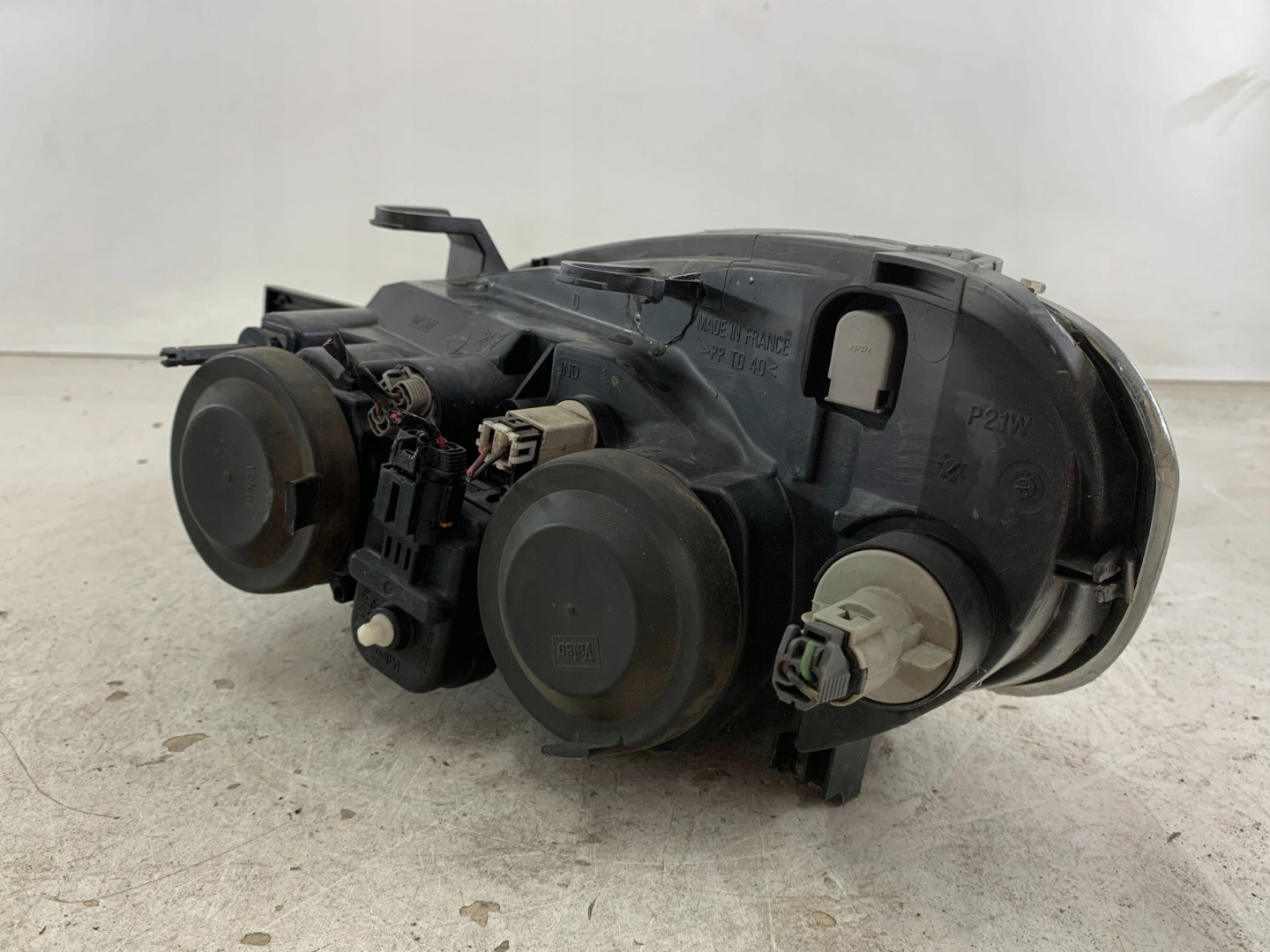 light right front NISSAN PRIMERA P11 89006453