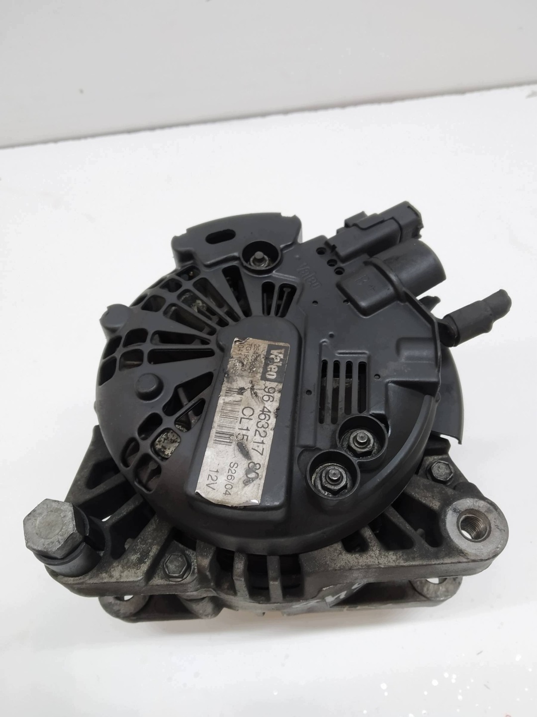 alternatore 9646321780 1.6 HDI Peugeot 407 e (2004-2010)