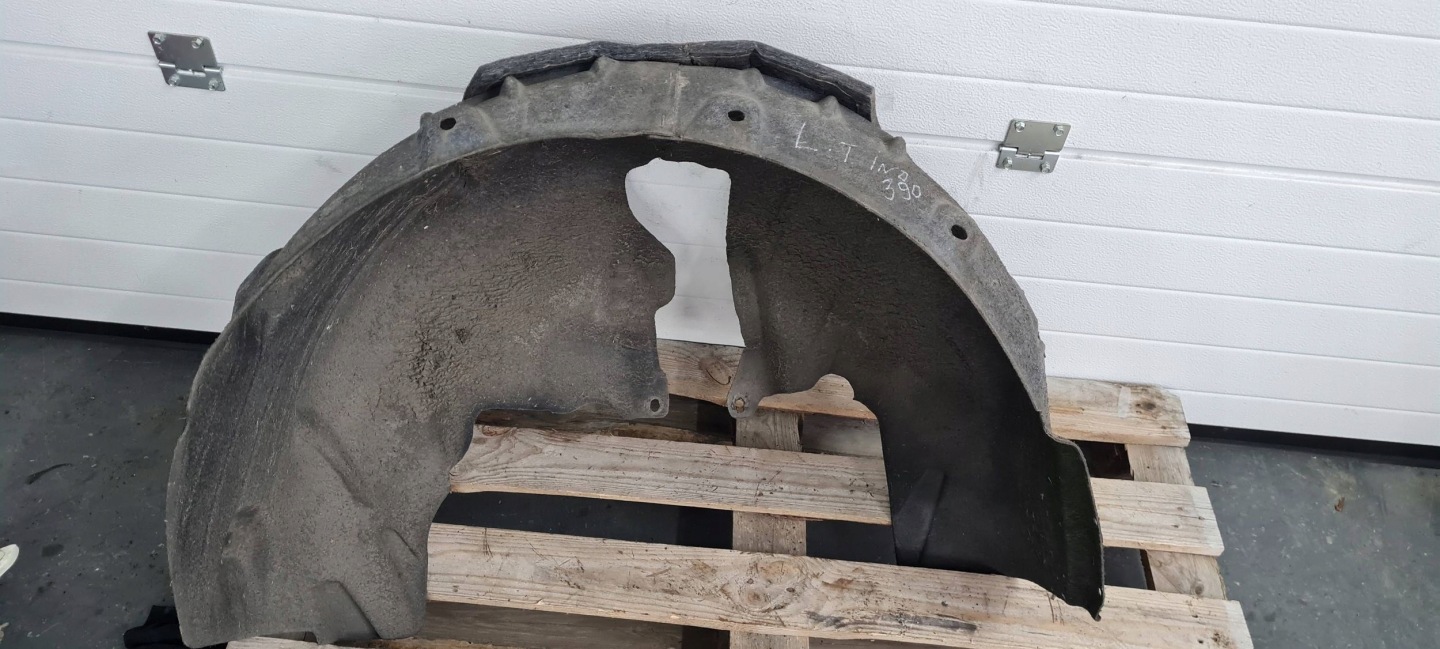 A7 4G S7 mudguard left left rear part MATERIAL 4G8810171B