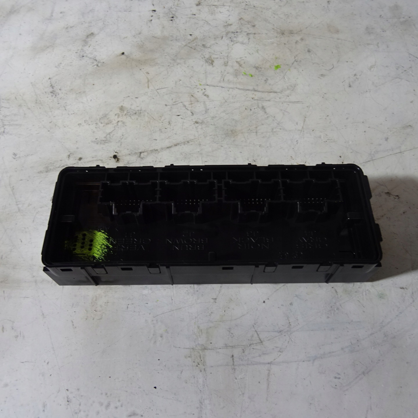 OPEL MOKKA Module Bouches buses 13506237