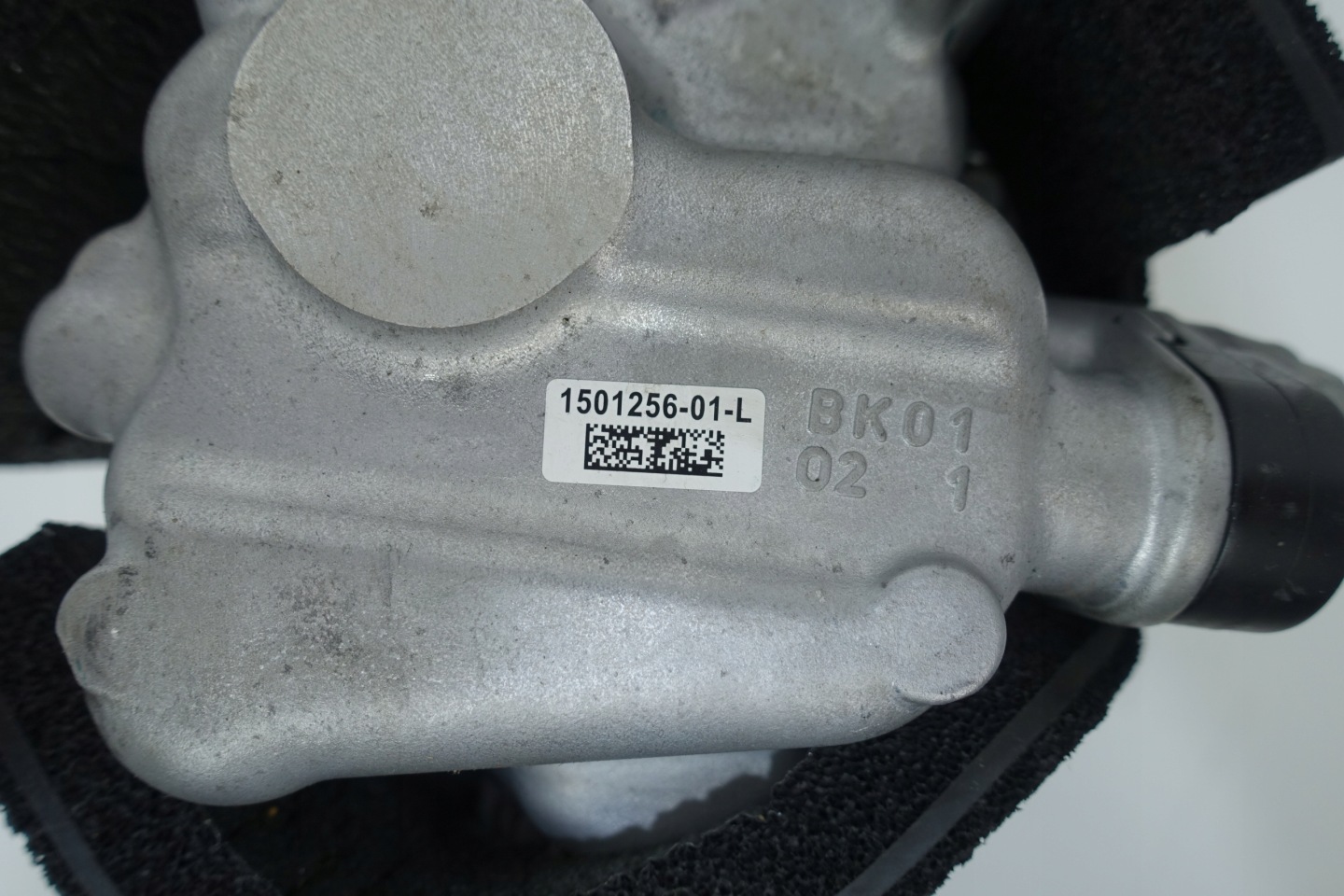compressor compressor; of the air conditioning TESLA 3 LIFT Y