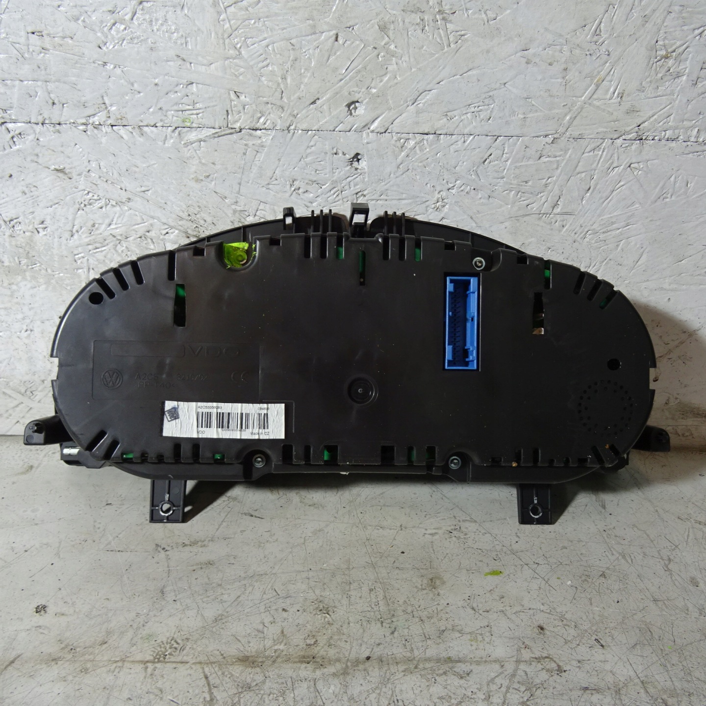 VW PASSAT B6 1.6TDI dials 3C0920872B
