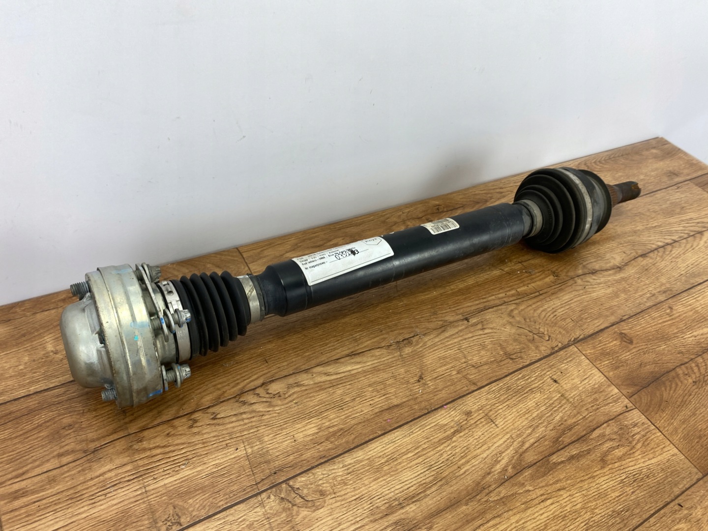 semi-axis left Chevrolet Camaro SS 2016+ USA