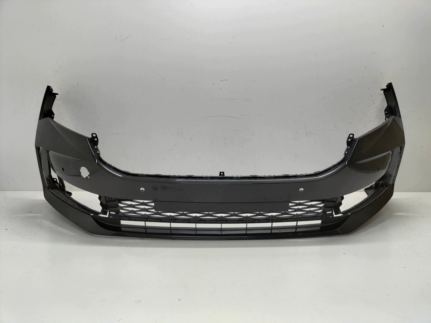 front bumper front SKODA SUPERB 4 IV 3P0 24