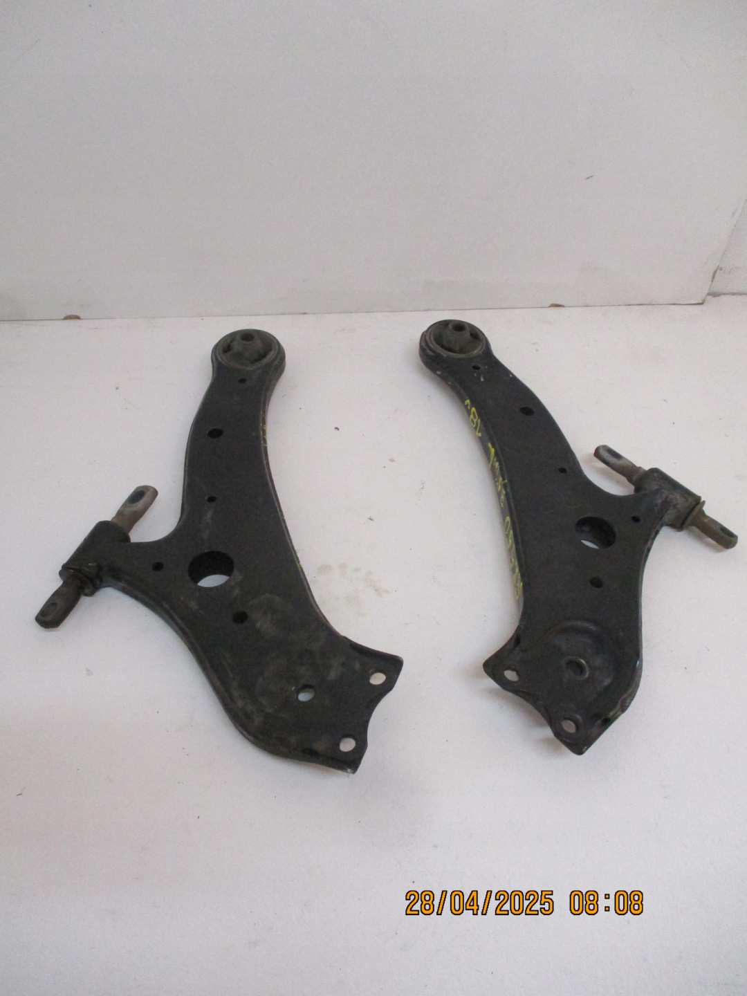Querlenker Querlenker LEXUS RX450 3,5i HYB 18R rechts links vorne