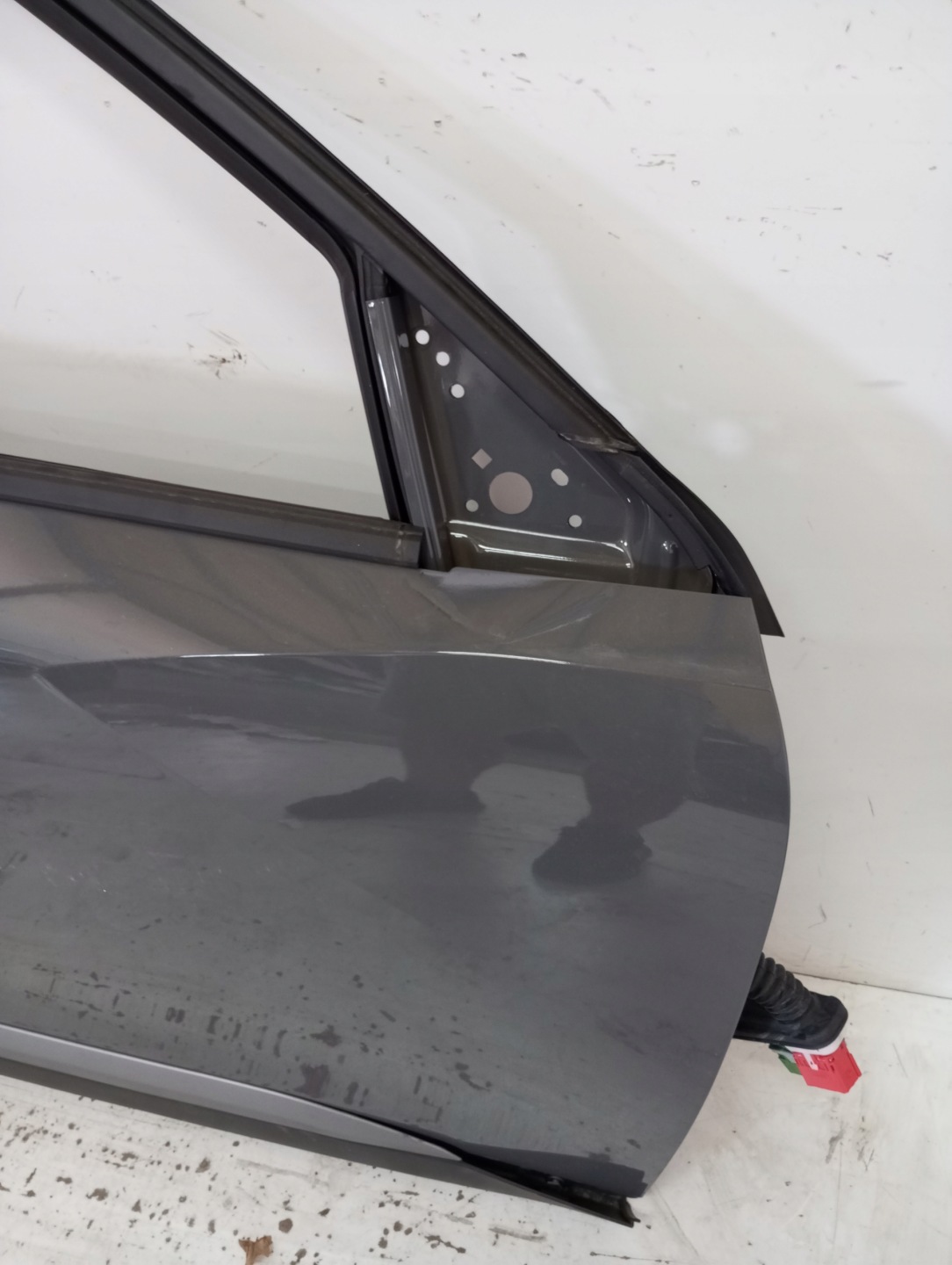 door right front PEUGEOT 2008 24R BSZ