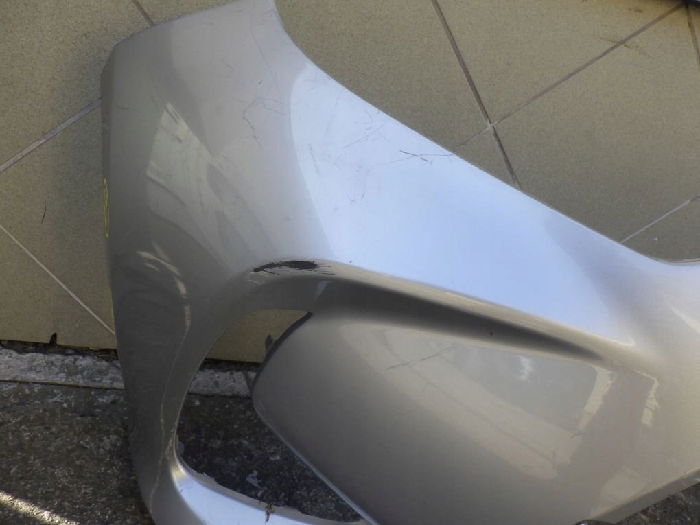 TOYOTA YARIS 4 IV P21 2020- front bumper