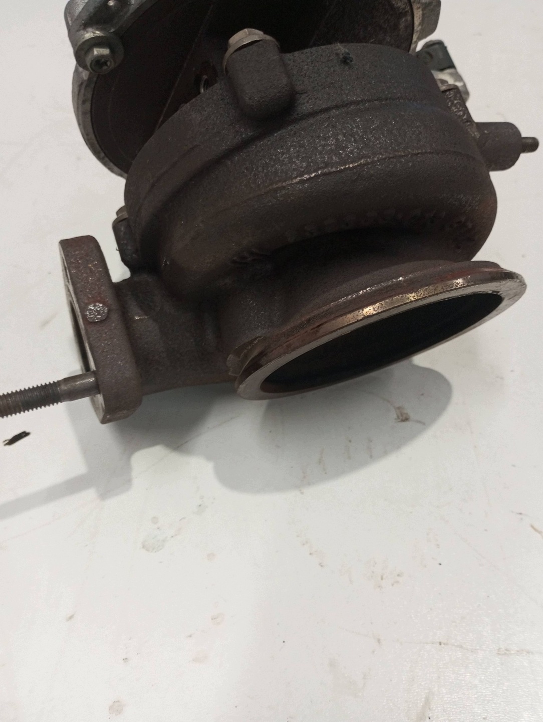 TURBO turbo JEEP COMPASS 1,6D 46352738