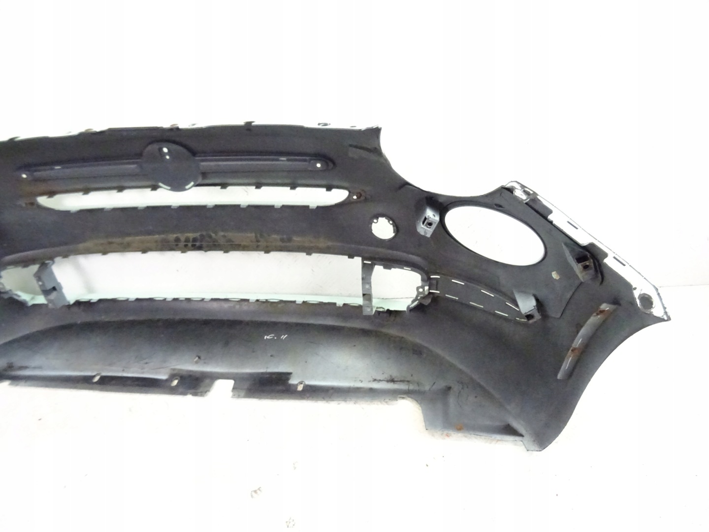 FIAT 500 LIFT bumper front front