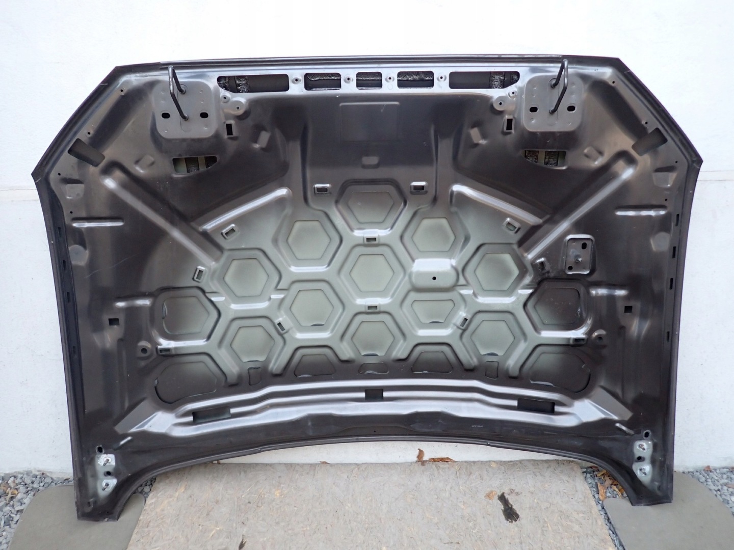 CAPOT FORD MONDEO MK5 V 2014