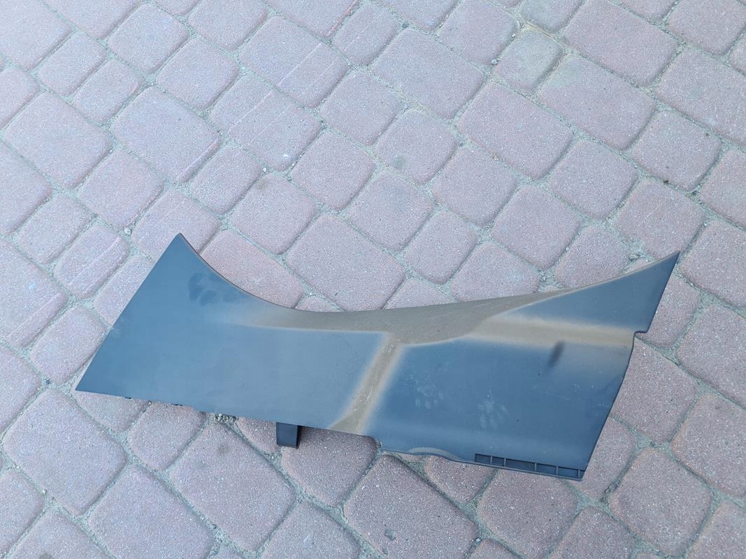 boot upholstery Renault Captur II 2 769181188R