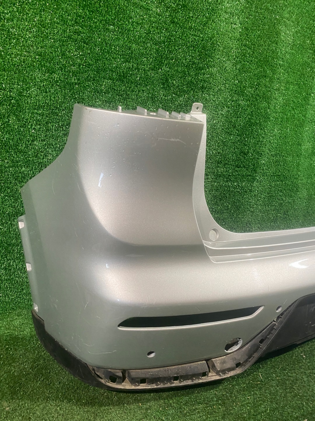 bumper rear part rear KIA NIRO 86611-h8000