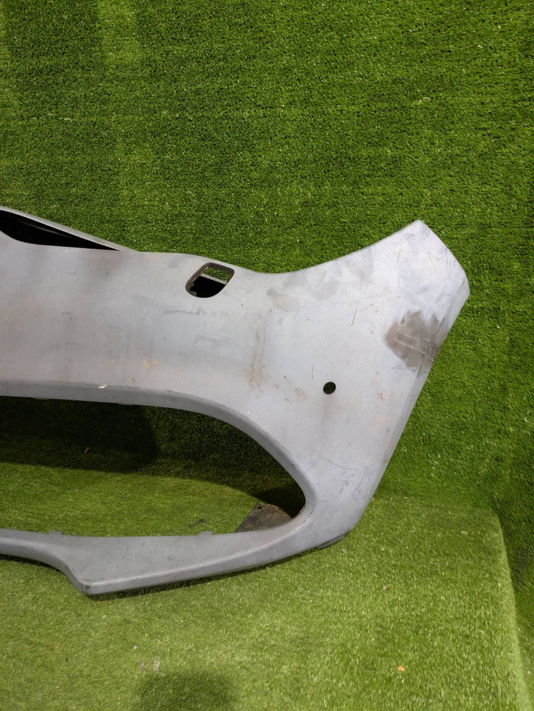 front bumper front ALFA ROMEO STELVIO 16- NR.Z9551