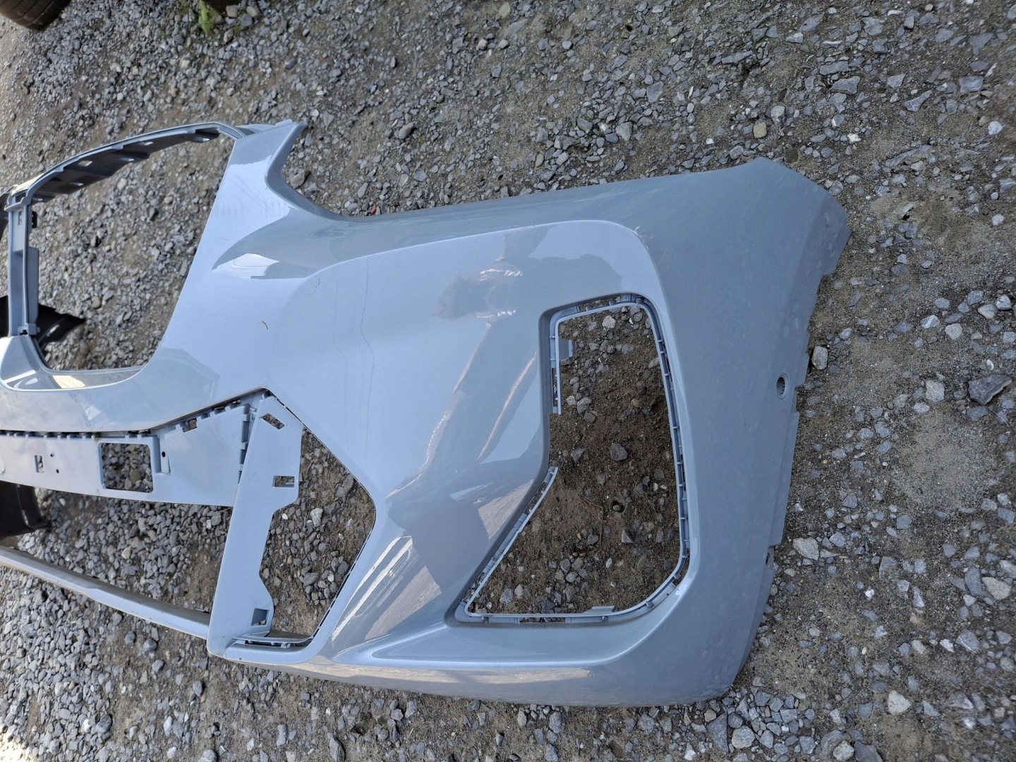 front bumper BMW X3 G01 LIFT m-packet 2022R->