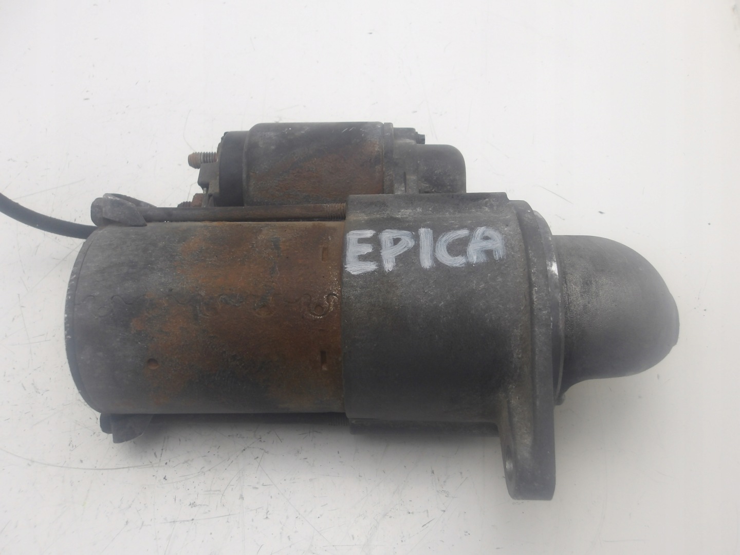 CHEVROLET EPICA 06-12 2.0 24V starter 96647521 OE