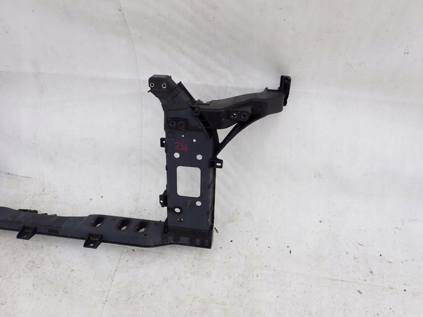 KIA SOUL II 2 13-18 support panel for radiators pillar