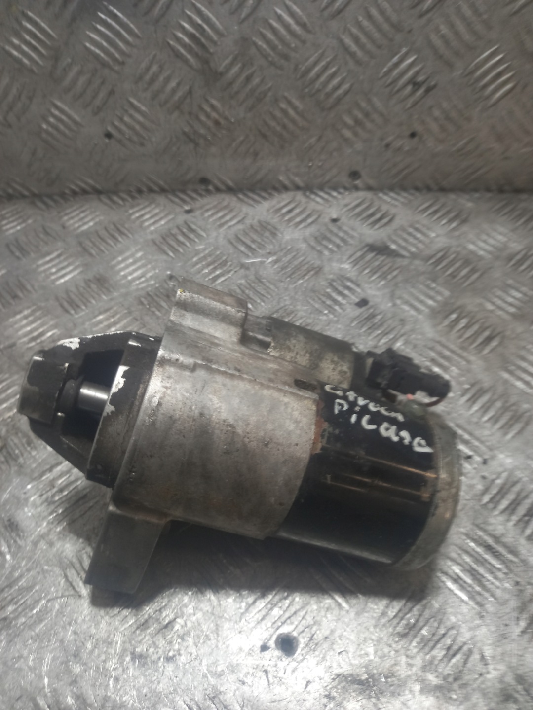 starter PEUGEOT 207 M000T32271ZE