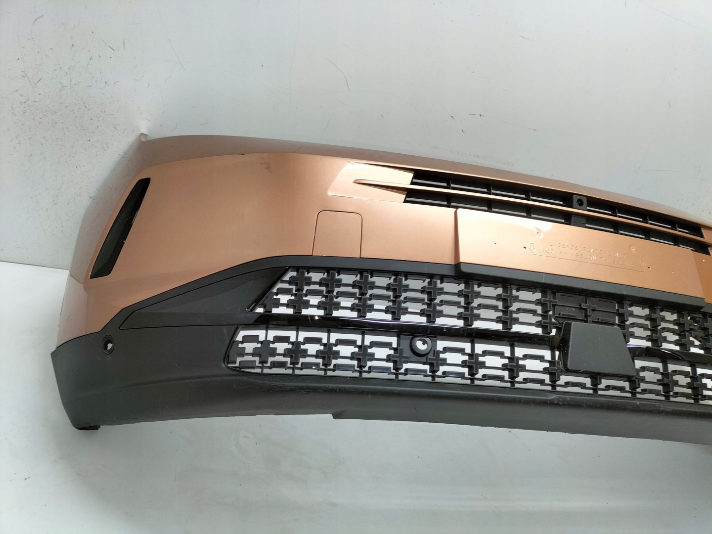 front bumper front OPEL GRANDLAND II 24