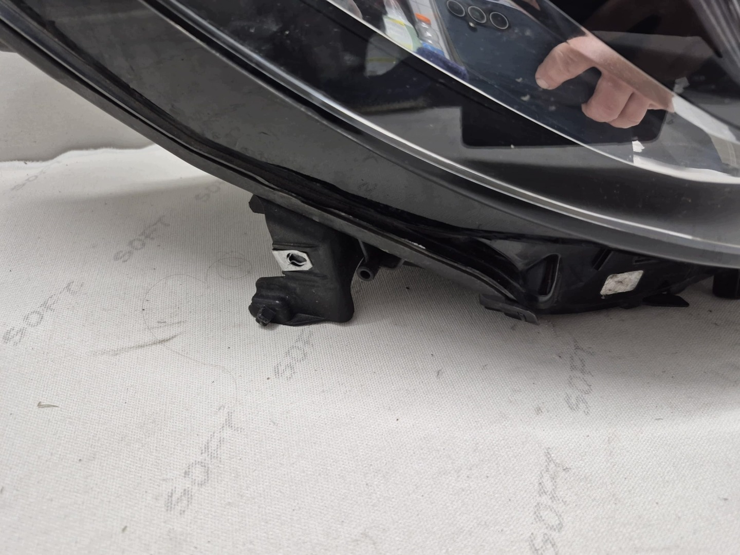 OPEL ASTRA K V 15- light right front front FULL LED 39077807