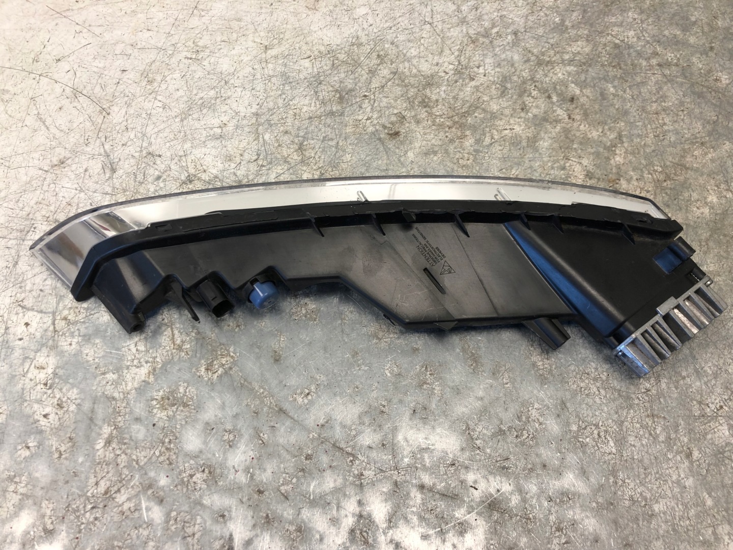 Licht Blinkerleuchte LED DRL links PORSCHE CAYENNE 7P5941181J