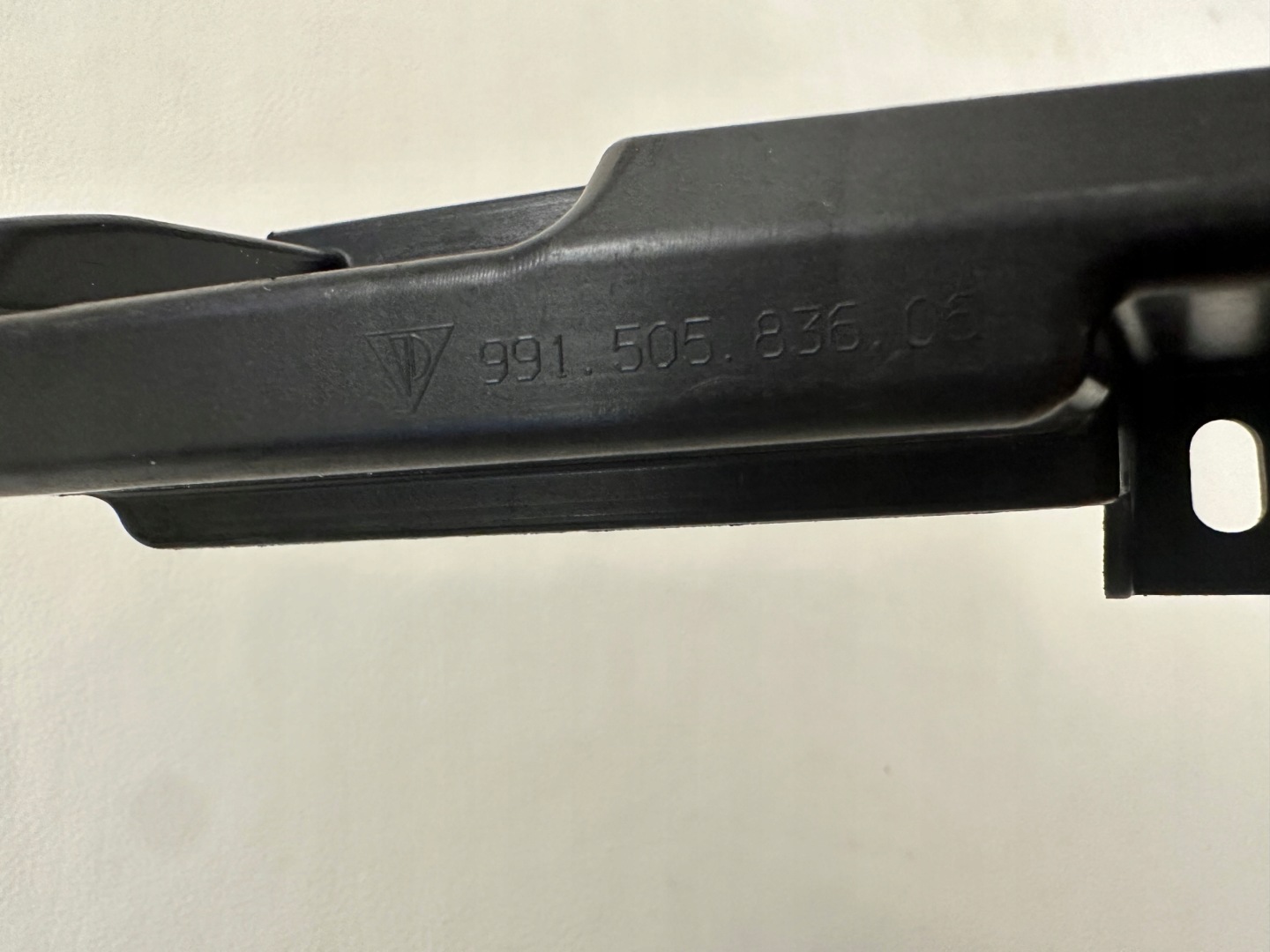 Porsche 911 bumper bracket right rear part 99150583606