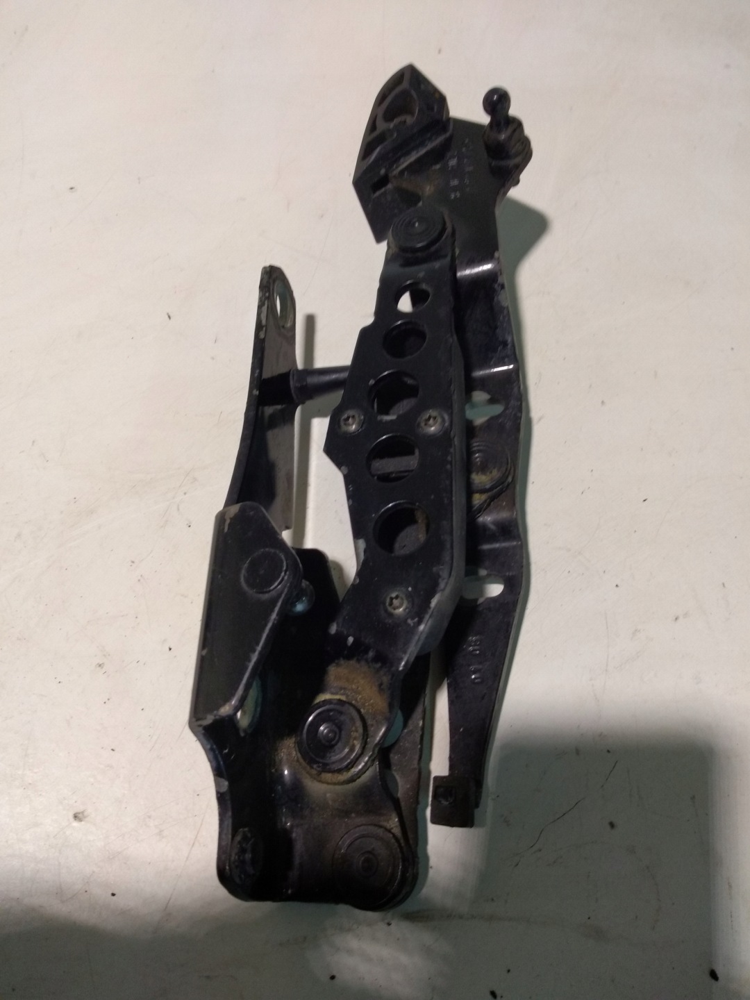 MERCEDES CLK W209 hinge bonnet right rear part CABRIO