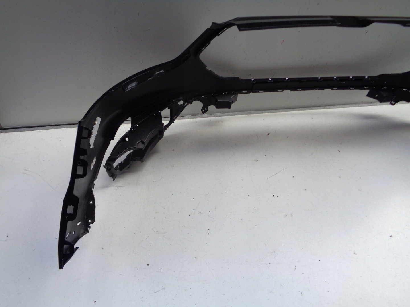 FRONTSTOSSSTANGE FORD TRANSIT CUSTOM 18- LIFT 29268