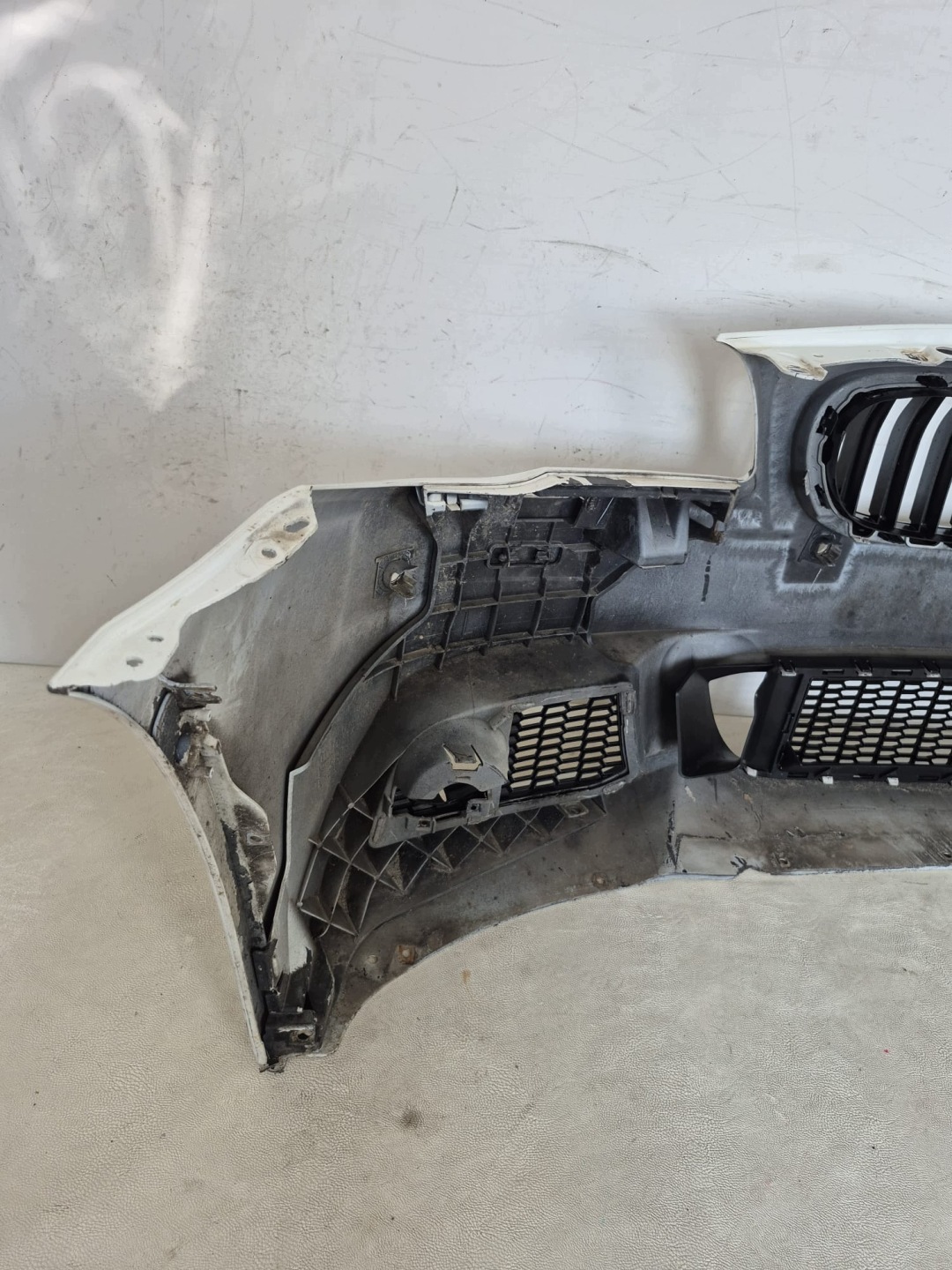 BMW 5 F10 F11 m-packet 10-13 bumper front front SPR 4XPDC KAMERA