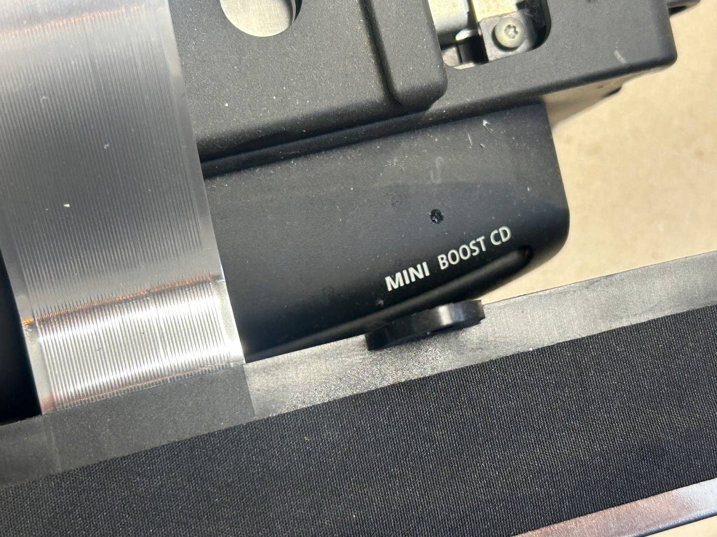 MINI R56 R57 ORYGINALNE RADIO 3456879