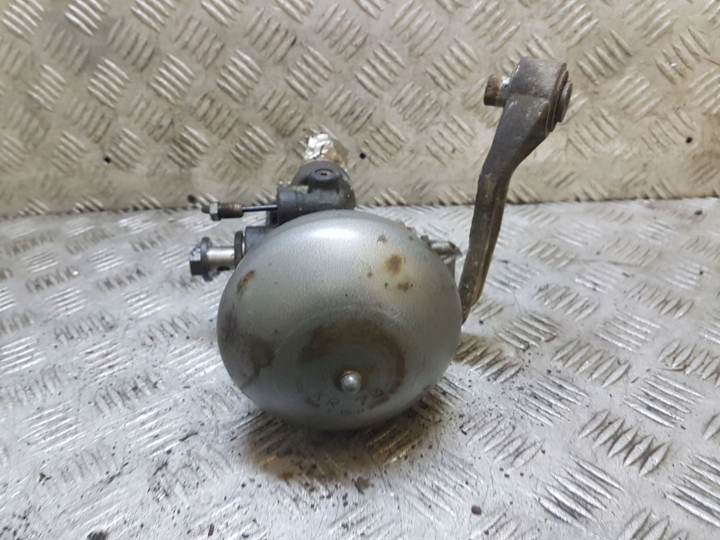 SFERA GRUSZKA springing CITROEN C5 III 9655235680