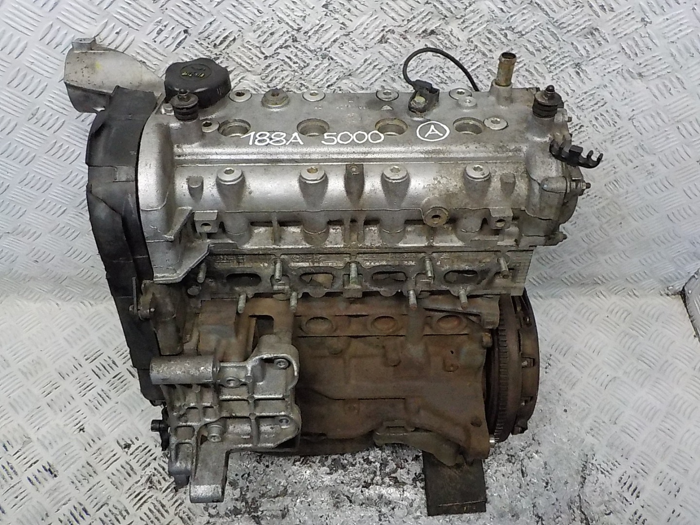 FIAT STILO PUNTO engine 1.2 16V 80 KM 188A5000 188A5.000