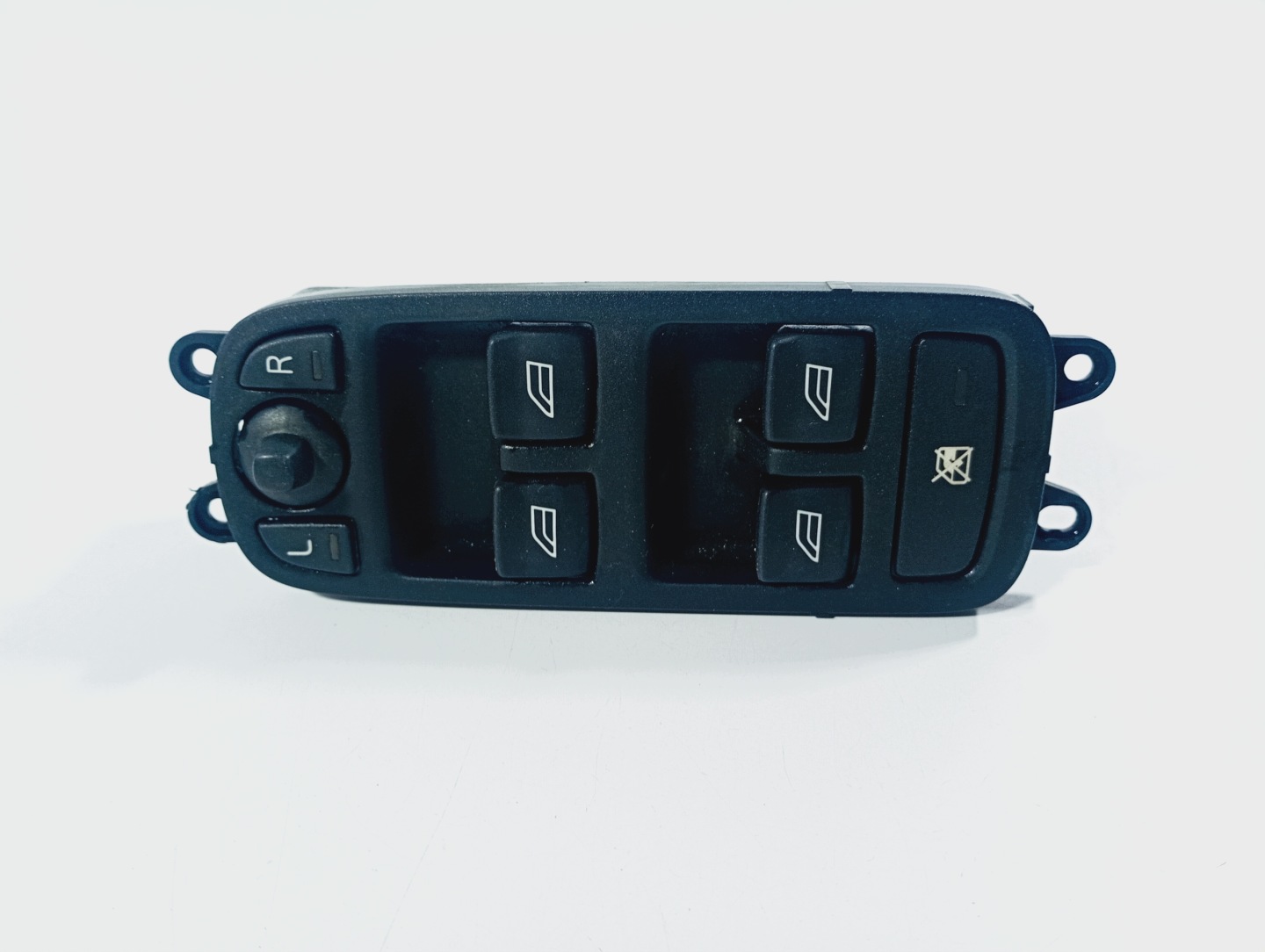 switch switch PANEL windows left front 30710787 VOLVO S40 2 II 04-12