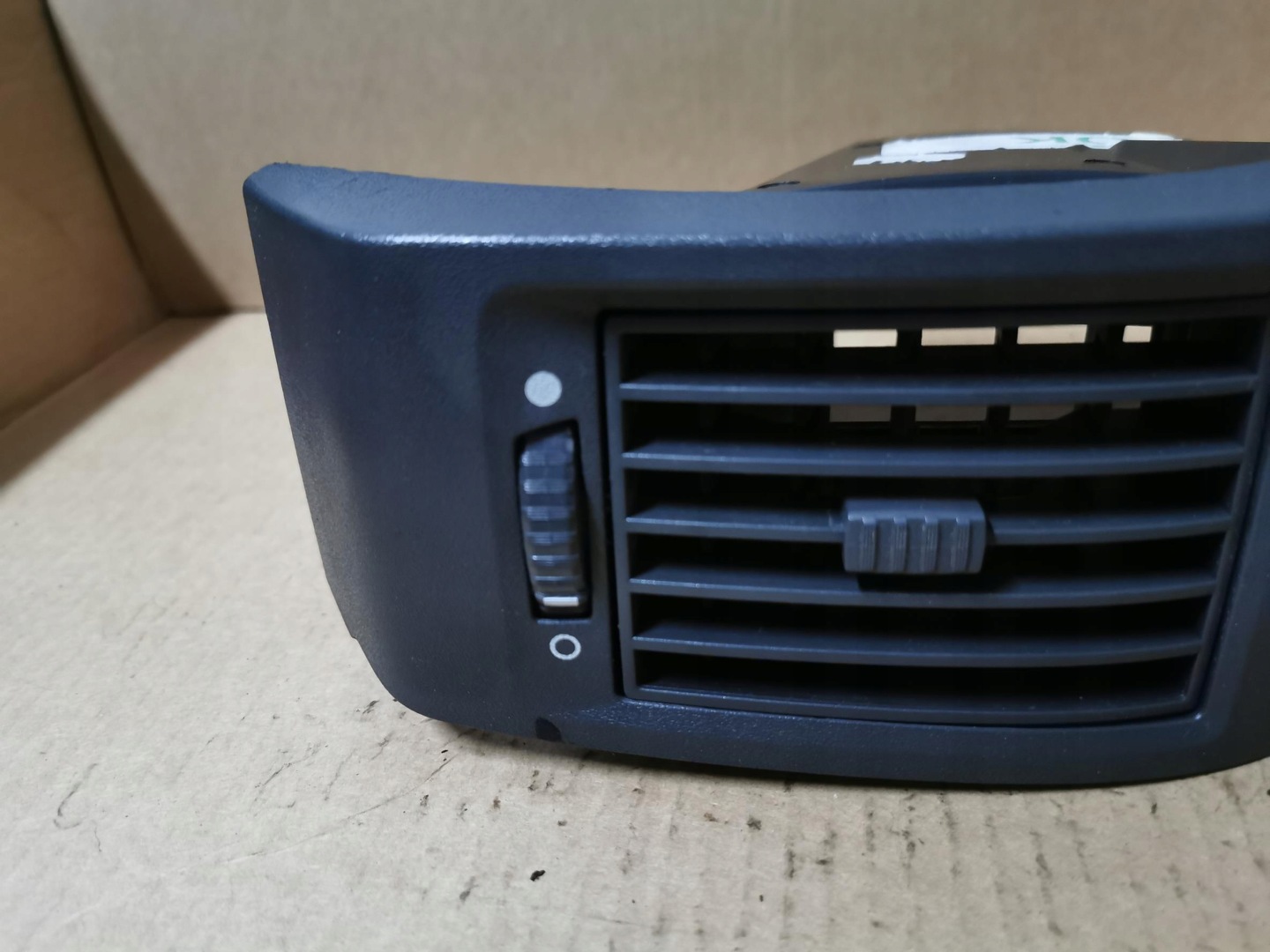grid air conditioning devices right FIAT DUCATO III LS385817