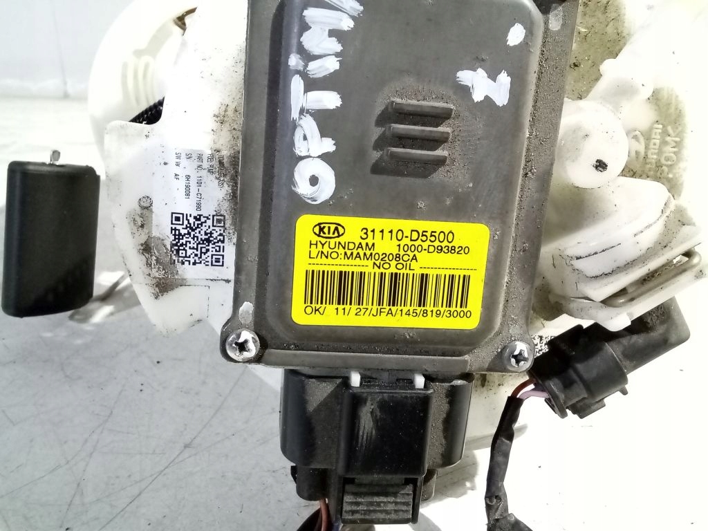 Kia Optima IV 1.6 T-GDI feed pump 31110-d5500