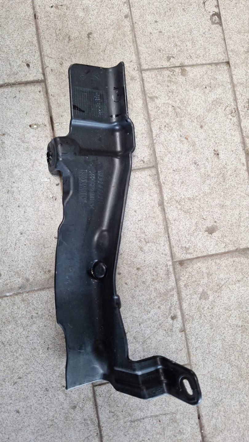 holder support plastic RENAULT SCENIC IV 462714802R