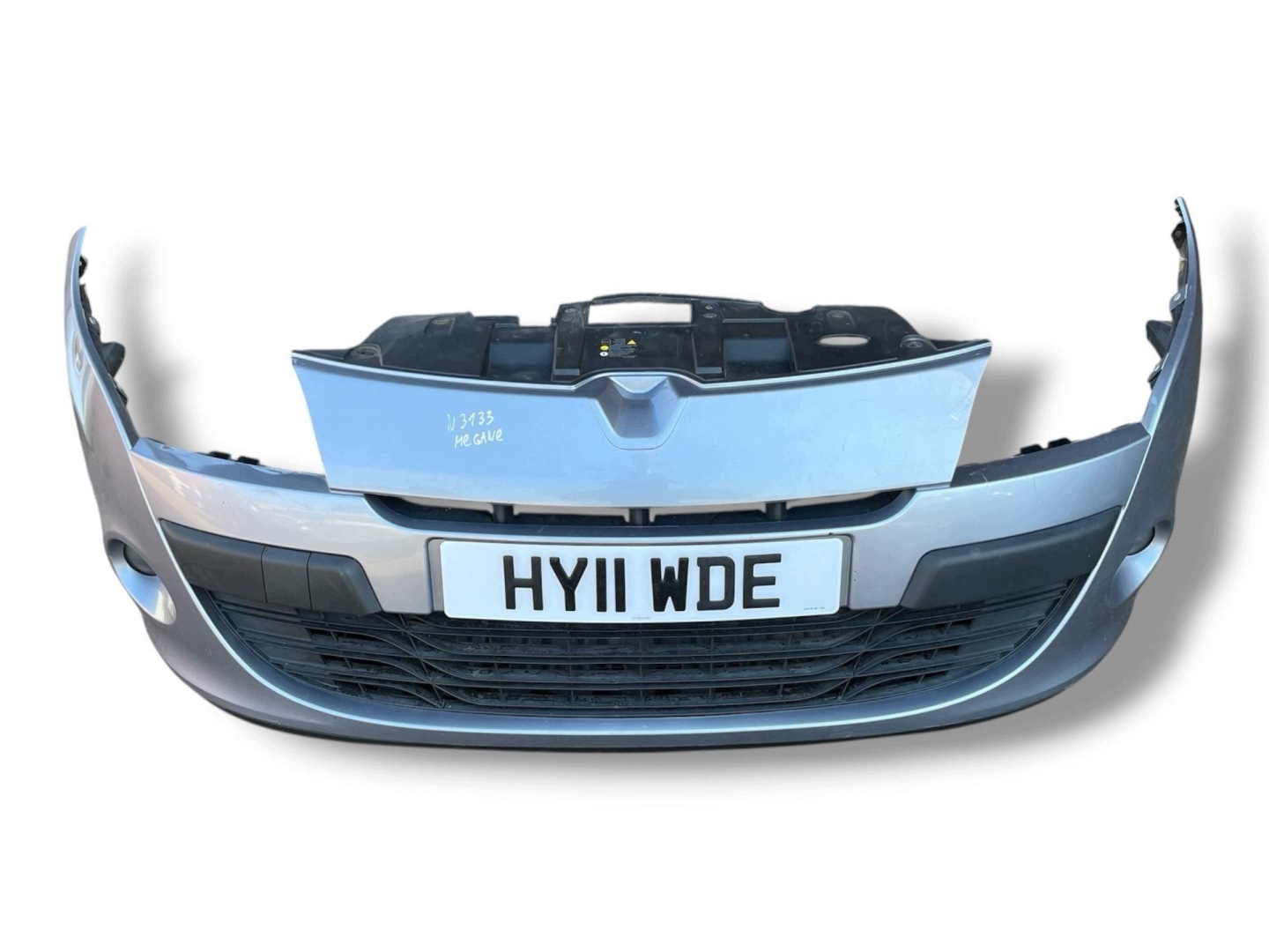 bumper front Renault Megane 3 2011 620220004R