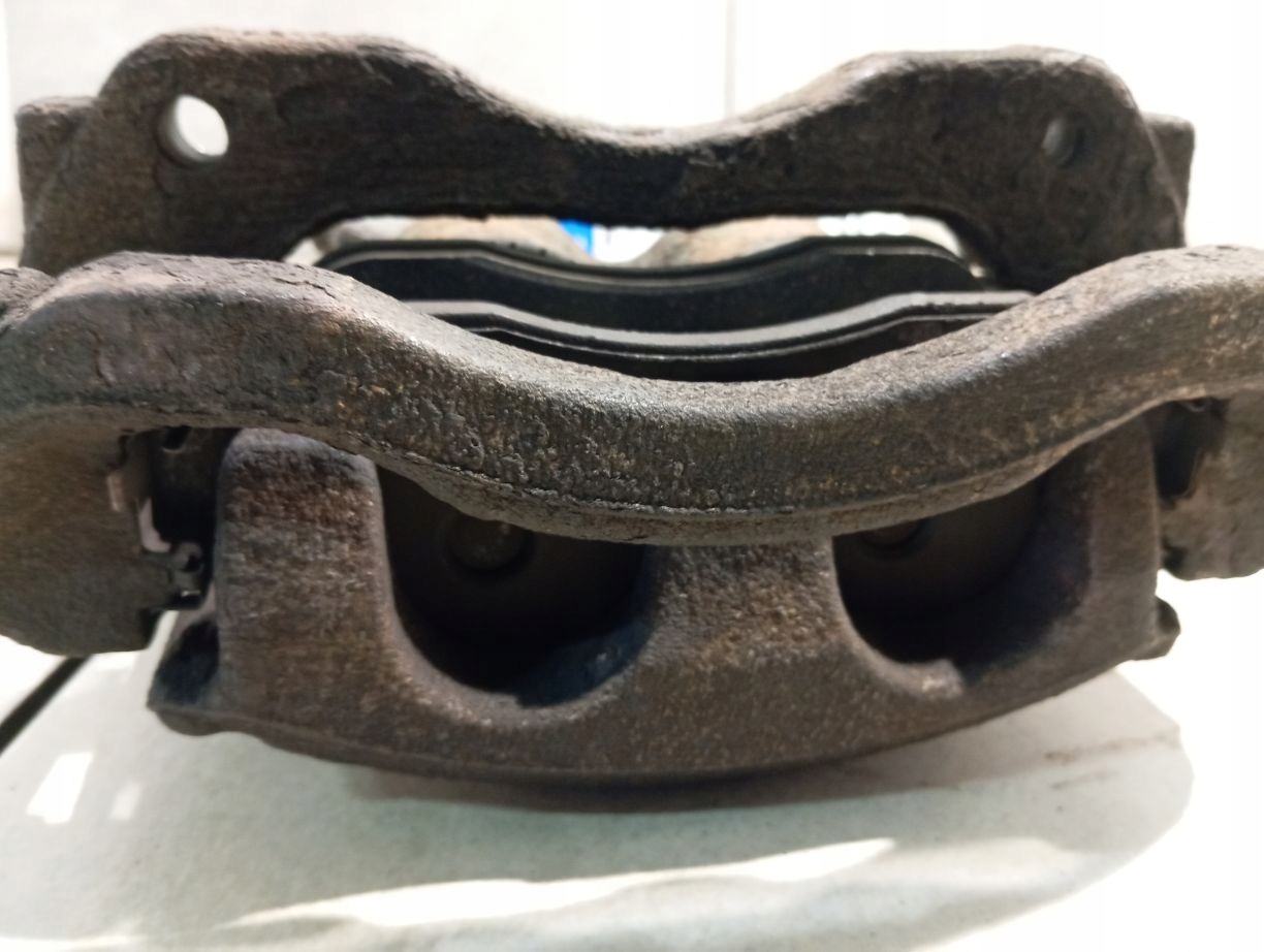 caliper brake left front OPEL MOVANO B LIFT 2.3 CDTI
