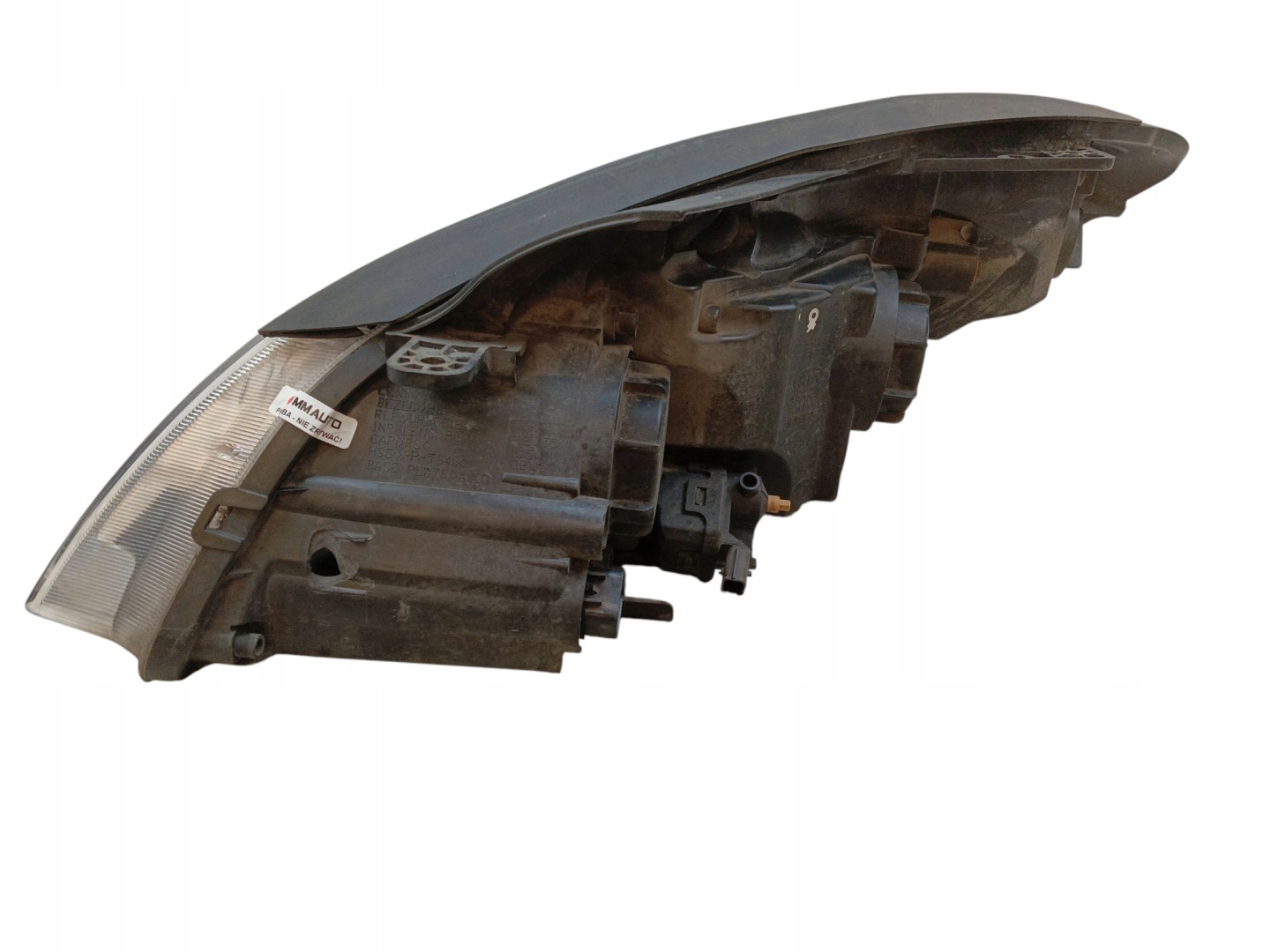 light REFLEKTOR right front KIA CEED and ED (2006-2009) 92102-1H000 EUROPA