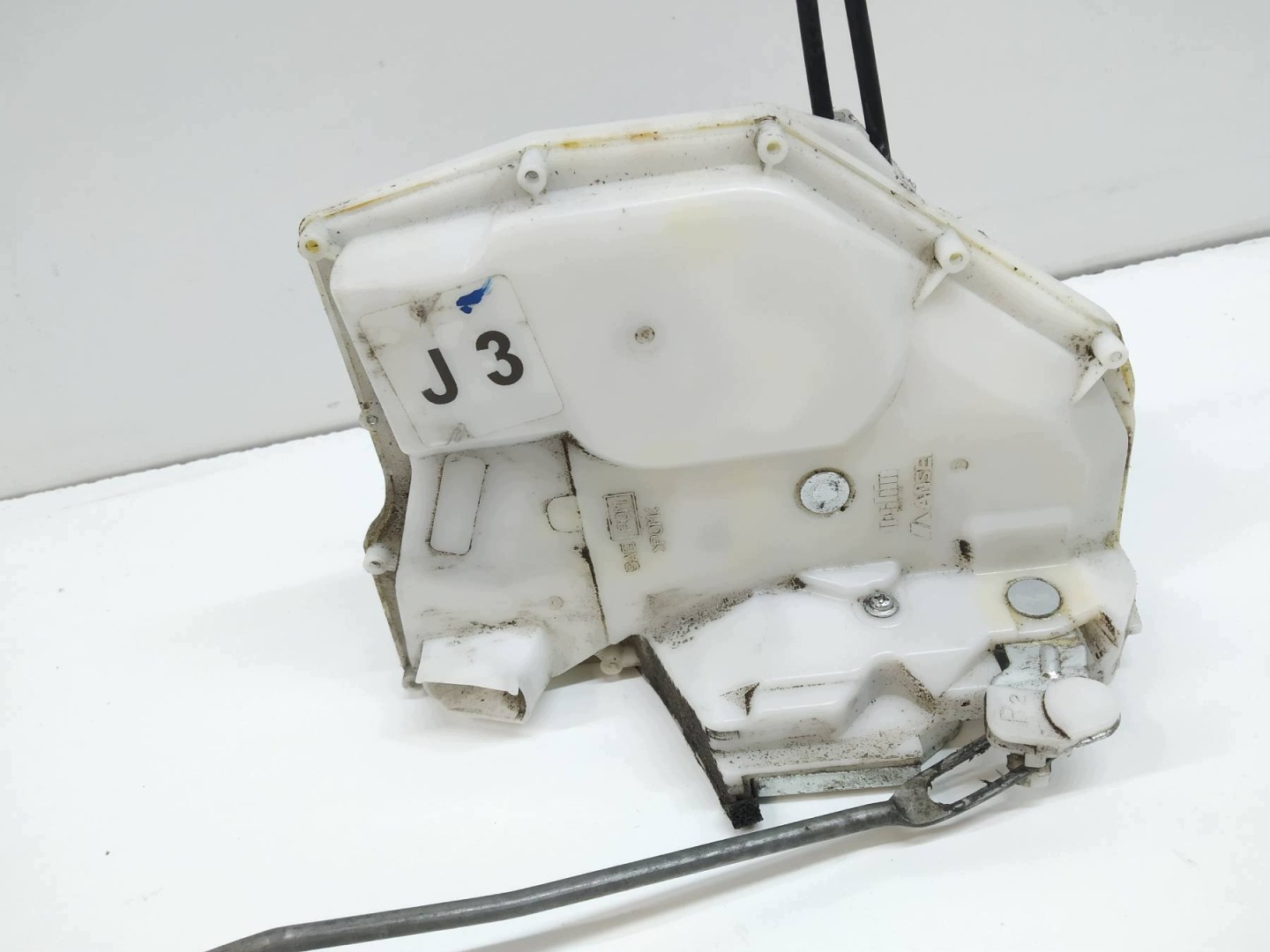 lock door right front 5D HB MK6 EUROPA Suzuki Swift IV (2004-2010)