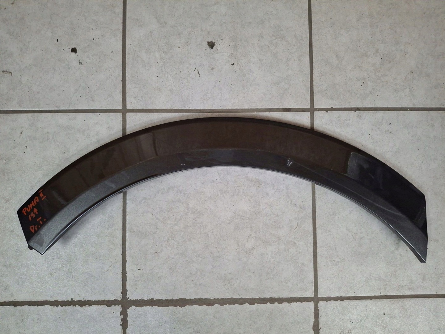 cap for fender right rear FORD PUMA II 2019R->