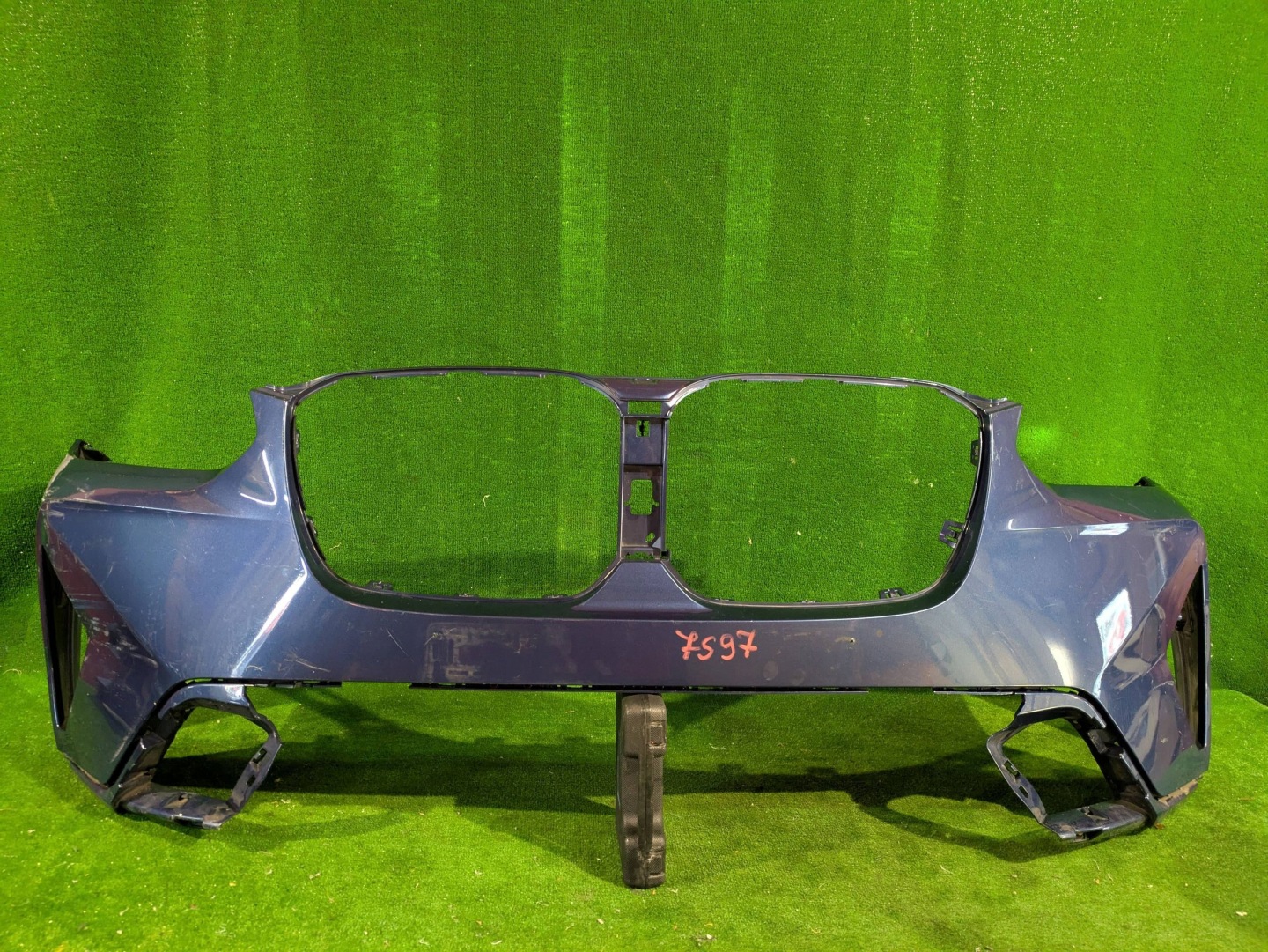 front bumper front BMW X3 G01 X4 G02 LIFT X-LINE NR.7597