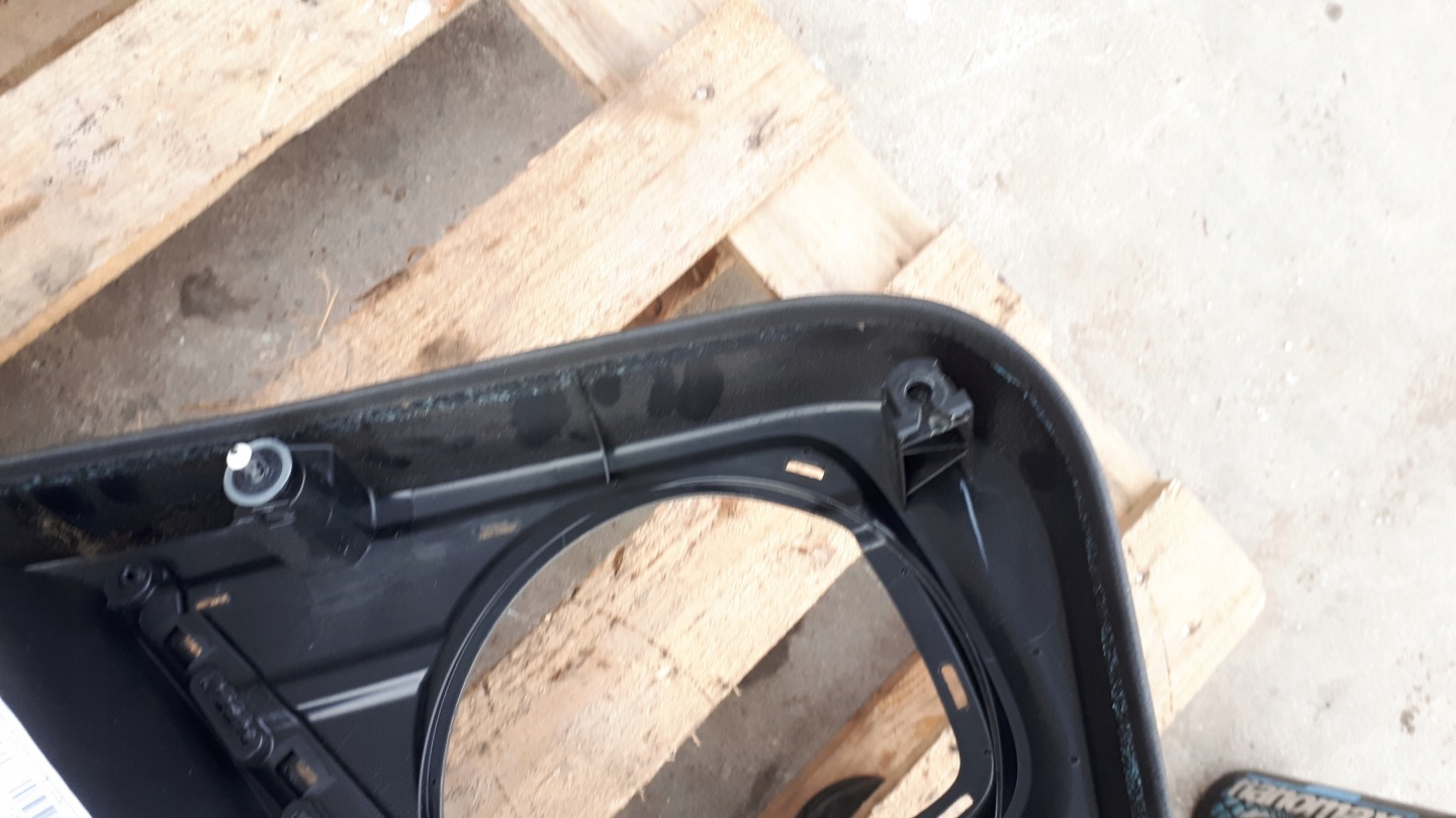 S4 B8 LIFT side door left front leather EUROPA