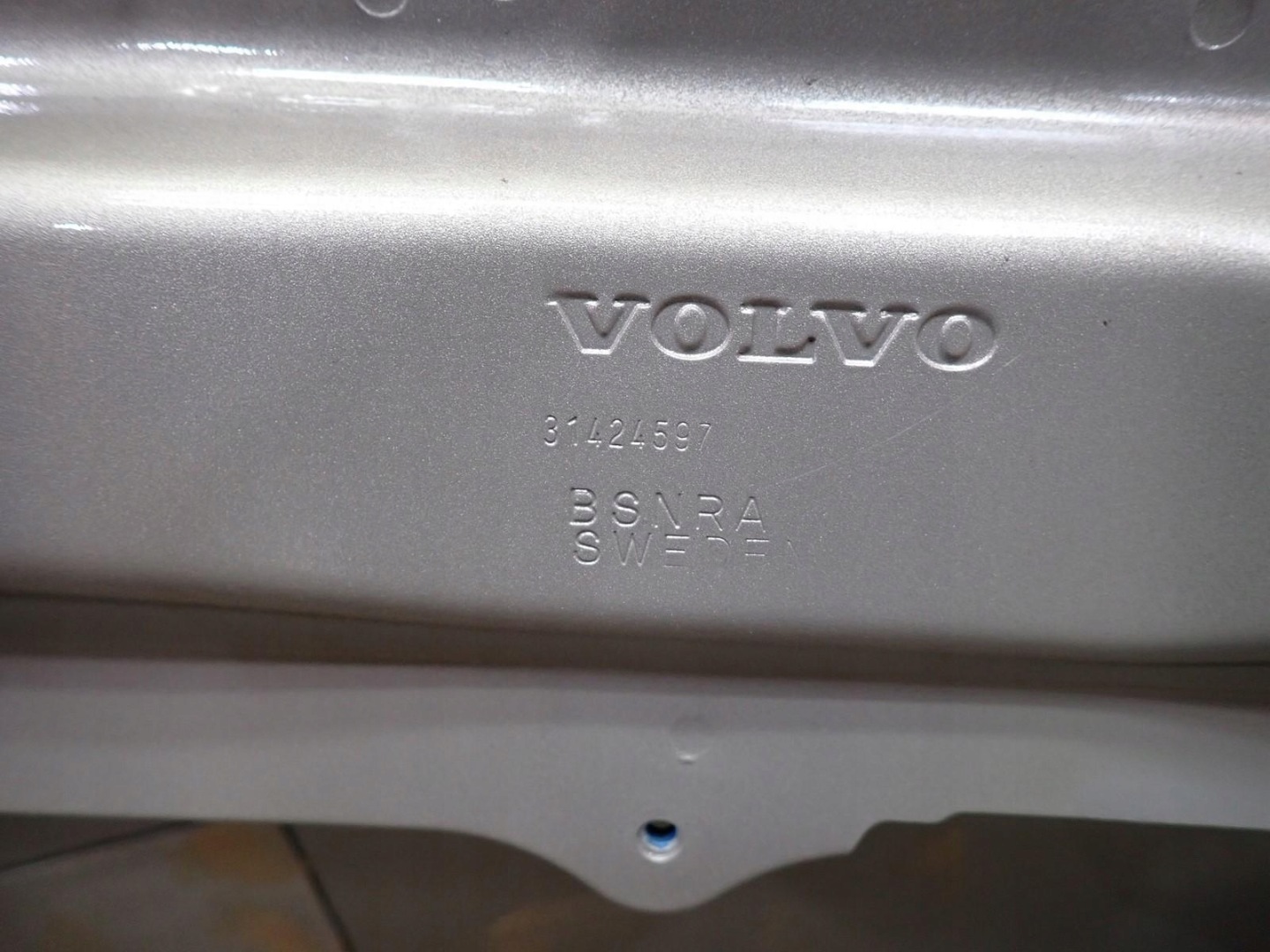door left front left front VOLVO S60 II 134 V60 and 155 10-18R 31424597