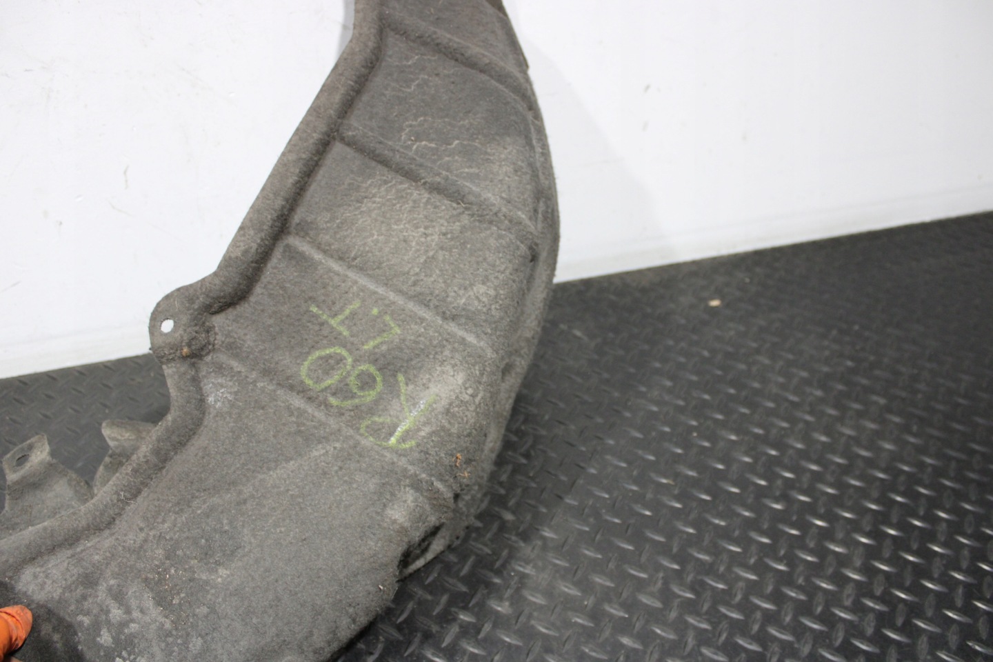 mudguard left rear part MINI COUNTRYMAN R60