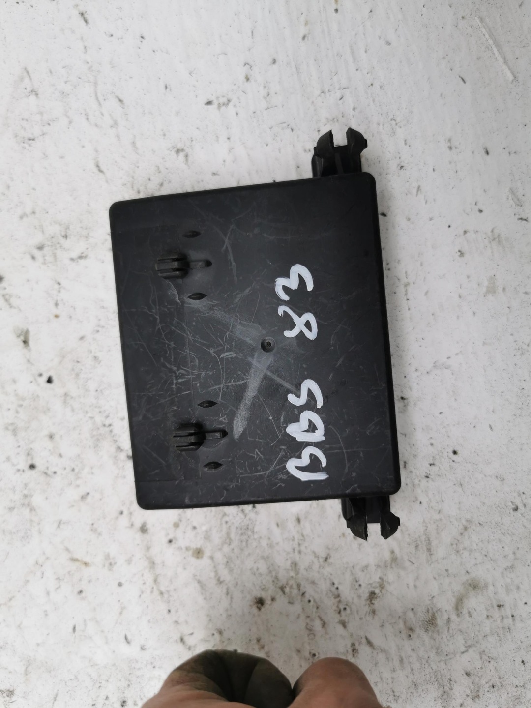 module door MERCEDES SPRINTER W906 A9068203526