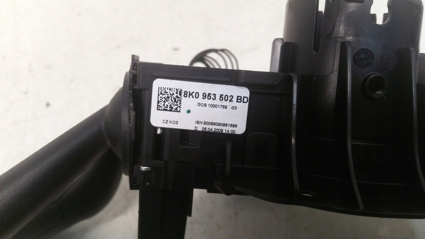 DEVIO LUCI TERGICRISTALLO TERGI 8K0853502BD Audi A5