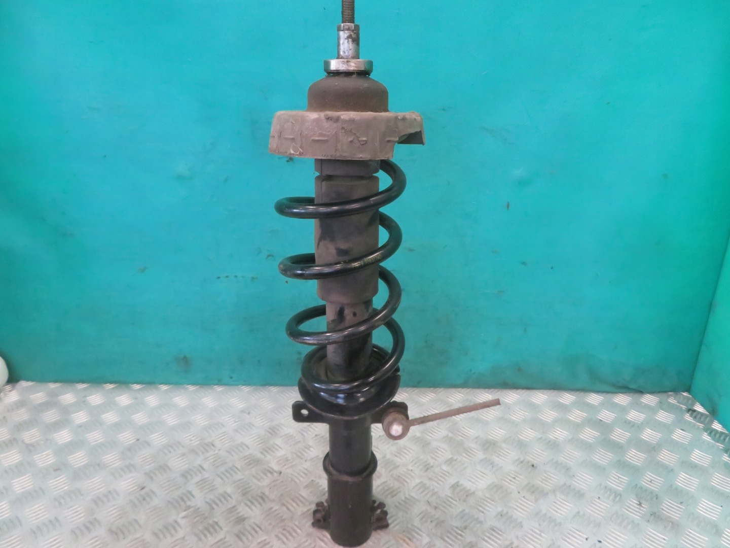 shock absorber front RENAULT TRAFIC 91165311