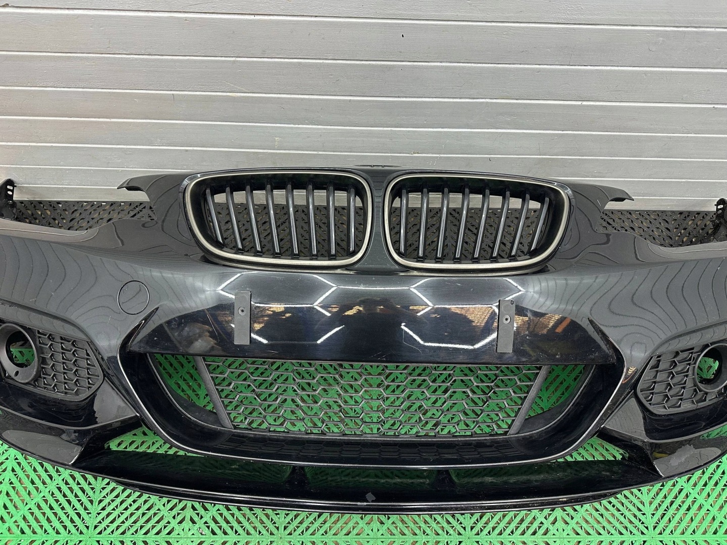 front bumper front BMW 2 F22 F23 M PAKIET