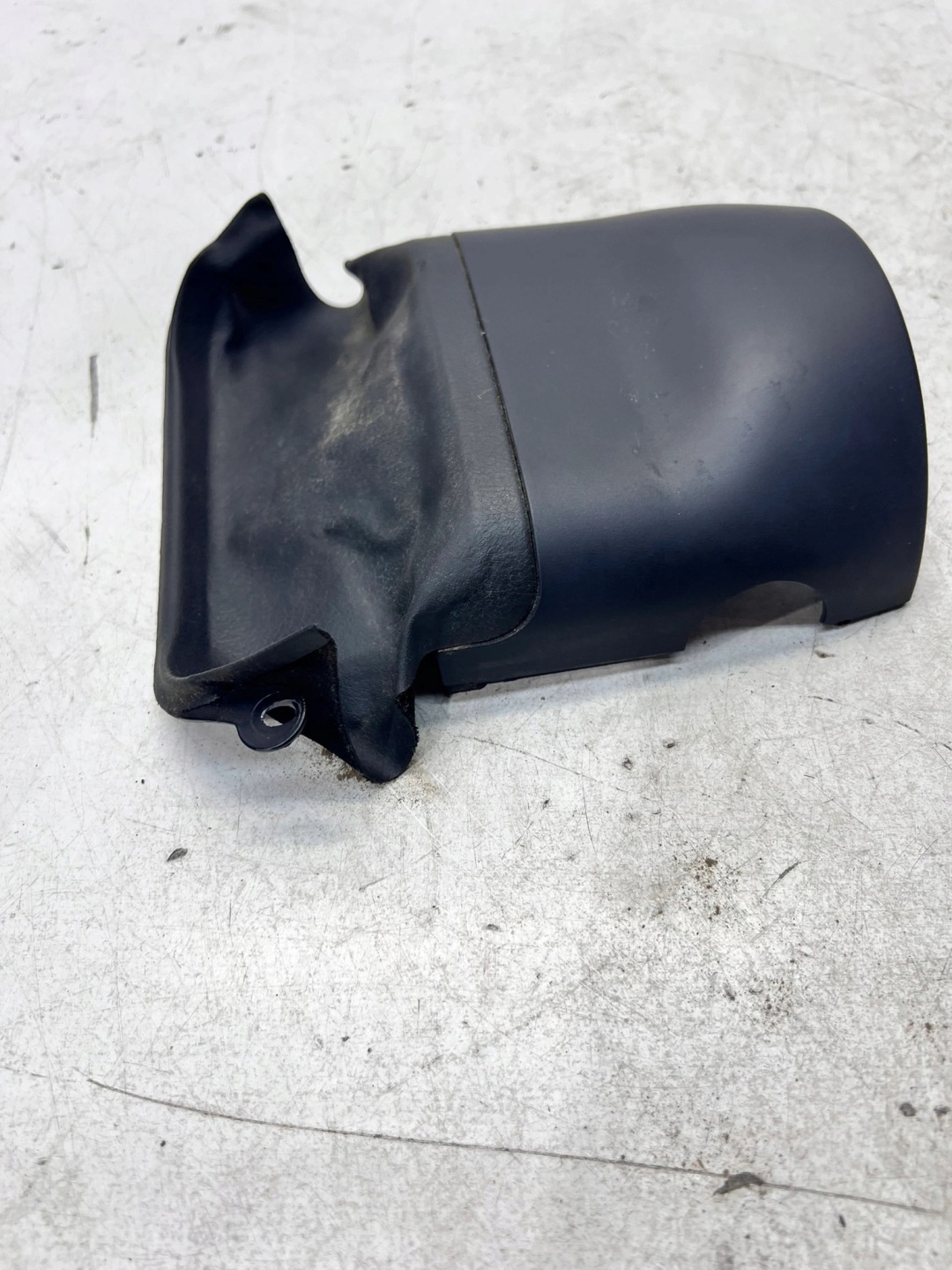 Blende Abdeckung der Lenksäule des Lenkrads AUDI A4 B6 B7 8E0953512N 8E0953515F 6PS